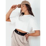 DStreet Top damski TABITT ecru | shoptok.hr