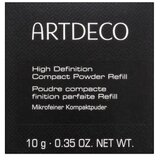 Artdeco High Definition Compact Powder Refill puder rezervno punjenje 3 Soft Cream 10 g | shoptok.hr