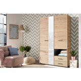  Garderobna omara LEON 3D | Shoptok.si