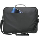 Manhattan 439992 Cambridge Clamshell black Torba za laptop 17.3" | ePonuda.com