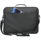 Manhattan torba za laptop 17.3" Cambridge Clamshell 439992, crna | Eponuda.ba