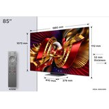 Tcl 85C8L Premium SQD-Mini LED 4K TV 215 cm (85") | Shoptok.si
