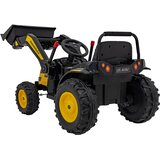 Bager na akumulator Excavator - žuti | shoptok.hr