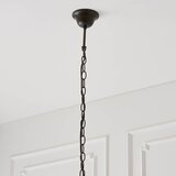 Endon 64081 - Luster na lancu Tiffany DRAGONFLY 3xE27/60W/230V, prečnik 41 cm | Eponuda.com
