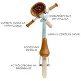 Kinderkraft poganjalec RAPID 2, Savannah Green | Shoptok.si