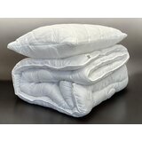  Viktorija Set Sand jorgan 140x190cm + jastuk 50x70cm, Beli | ePonuda.com