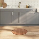  Okrugli tepih Prirodni 60 cm Bambus - Prirodna 60 cm Cijene