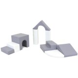 IGLU set CREATIVITY - sivi - bijeli | shoptok.hr