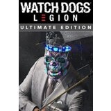Xbox One / Xbox 360 / Xbox Live Watch Dogs: Legion Ultimate Edition (Xbox Series X|S) XBOX LIVE Key GLOBAL | ePonuda.com