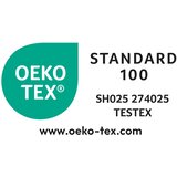  Presvlaka za jastuk 6 pcs HEERLEN Svjetlosiva 30 x 30 cm | shoptok.hr