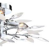 Globo 63160-3 - Plafonsko svetlo VIDA 3xE14/40W | Eponuda.com