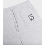 Sinsay Hlače sa širokim nogavicama Hello Kitty | shoptok.hr