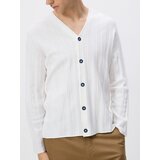 Reserved MEN`S SWEATER - bijela | shoptok.hr