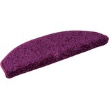  Prostirke za stepenice 30 kom 65x21x4 cm ljubičaste poluokrugle velike | shoptok.hr