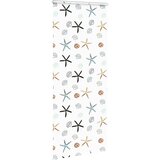 Rolo zavjesa za tuš s kazetom 110x240 cm širina tkanine 106 cm | shoptok.hr