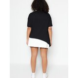 Trendyol Ženska bluza Tbbss23Af00033, Crna | Eponuda.com