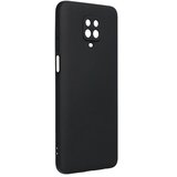  Gumijasti / gel etui Silicone Lite za Xiaomi Redmi Note 9S / 9 Pro / 9 Pro Max - črni Cene