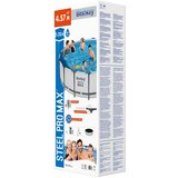 Bestway okrugli vrtni bazen (457 x 122 cm) set 11u1 | shoptok.hr