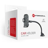 forcell auto držač carbon A150 (za kontrolnu tablu) crni Cene