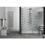  ZIDNE PLOČICE VERNISSAGE TRAME NEVE IVA 150 25X60 IDEA CERAMICA | shoptok.hr