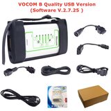 aermotor Diagnostični skener tovornjakov, spletno posodabljanje, orodje za težke obremenitve, Vocom B kakovost, (5000156734) | Shoptok.si