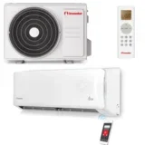 Klima uređaj ARIA 5 AR5VI-24WFI/ AR5VO-24 komplet (7.5 kW, inverter, Wi-Fi, HEPA filter, 5 godina garancije, A++)