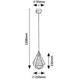  Visilice - Norah | shoptok.hr