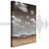  Slika - Sky Wave (1 Part) Vertical 40x60 Akustična | shoptok.hr