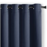 AmeliaHome Zavjesa Blackout 140x245 cm, indigo, s ušicama Cijene