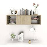  Polica boja hrasta sonome 102 x 30 x 29 cm od iverice | shoptok.hr