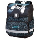 Target Ergonomska šolska torba GT Click Gamer Boy, anatomic | Shoptok.si
