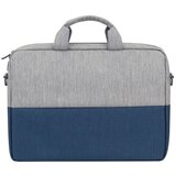 Rivacase torba 7532 anti-theft za prenosnike do 15,6 inch - sivo modra | Shoptok.si