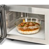 Caso CM1000 Keramicna mikrovalovna pol W pecica, polpolno elektricna komercialna mikrovalovna pecica, 25 litrov, 1000 (3 | Shoptok.si