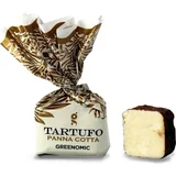 Greenomic Tartufo Panna Cotta