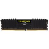 Corsair Vengeance LPX 16GB (2x8GB) DDR4 2400 MHz CL 16 spomin, črna | Shoptok.si