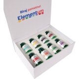 ELEMENTUM Dodaci ishrani Mix set, 8 komada Cene