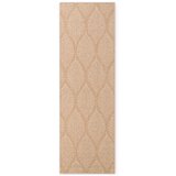 NORTHRUGS Bež/boje slonovače unutarnja i vanjska staza 80x250 cm Duet Liora – | shoptok.hr