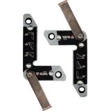 Yato YT-08723 Magnetni držač za zavarivanje, 70x110mm, 2 komada Cene