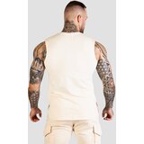 GymBeam Muška majica bez rukava TRN Sand | ePonuda.com