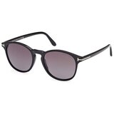 Tom Ford FT1097 01B ONE SIZE (53) Črna/Siva | Shoptok.si
