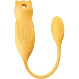 Jiuuy Električni osebni vibrator krogle 89378016-2 ABS TPE USB, (21218030) Cene