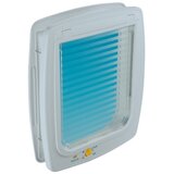 Ferplast swing 15 vgradna vrata, bela - 41,2 x 9,6 x 48,2 cm Cene