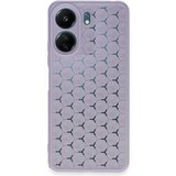  futrola honey silikon za samsung A256 galaxy A25 5G lila | ePonuda.com