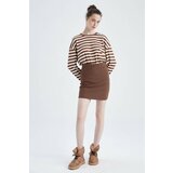 Defacto bodycon Knitted Skirt Cene