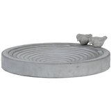 Esschert Design Betonska krmilnica za ptice Ally Cene