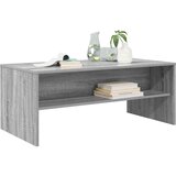  Stolić za kavu Siva Sonoma 100 x 50 x 40 cm Konstruirano drvo | shoptok.hr