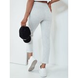 DStreet Spodnie damskie HILES szare | shoptok.hr