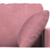 SOFA 2 pcs Ružičasta | shoptok.hr