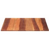 Stolna ploča od masivnog drva bagrema 15 - 16 mm 70 x 90 cm | shoptok.hr