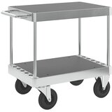 Kongamek pocinkan montažni voziček jumbo, dxšxv 1035 x 600 x 920 mm, brez zavore Cene